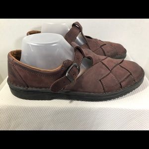 Josef Seibel Mens42 Fisherman Sandal#A52